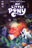 IDW Comics: My Little Pony - #6