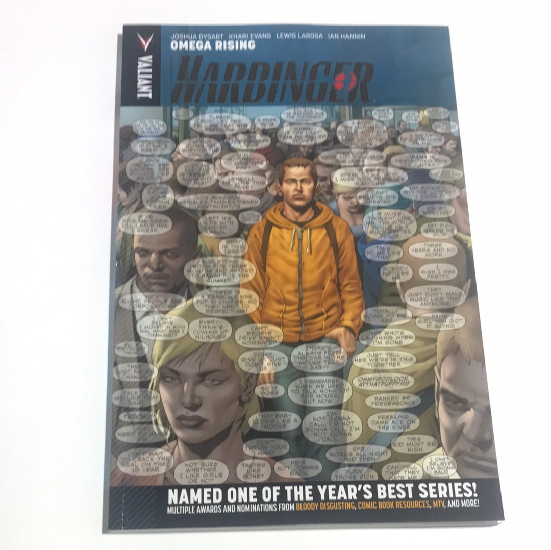 Harbinger: Graphic Novel