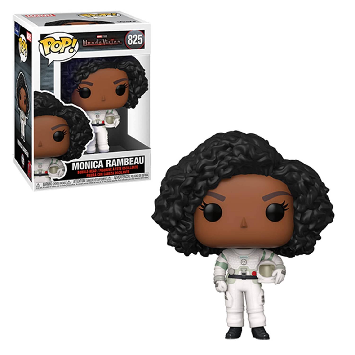 WandaVision: Monica Rambeau Pop Vinyl