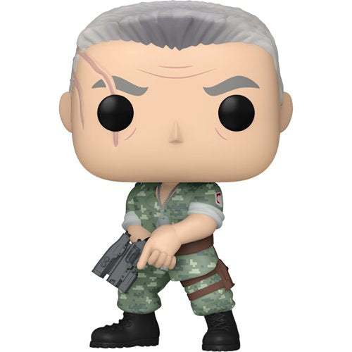 AVATAR:  Miles Quaritch - Funko Pop!  Movies