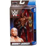 WWE: Bobby Lashley - Elite Collection