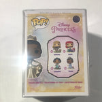 Disney Princess: Tiana - Funko Shop Exclusive Funko Pop! & Pin