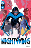 DC Comics: Nightwing - #92