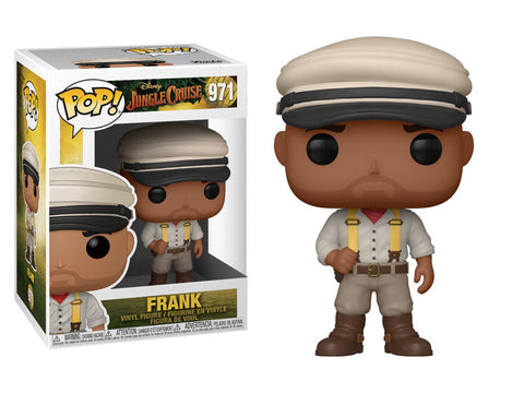 Jungle Cruise: Frank - Funko Pop!