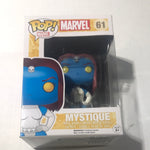 Marvel: Mystique - Funko Pop! Marvel