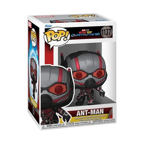 Ant-Man & the Wasp:  Quantumania ANT- MAN Funko Pop!