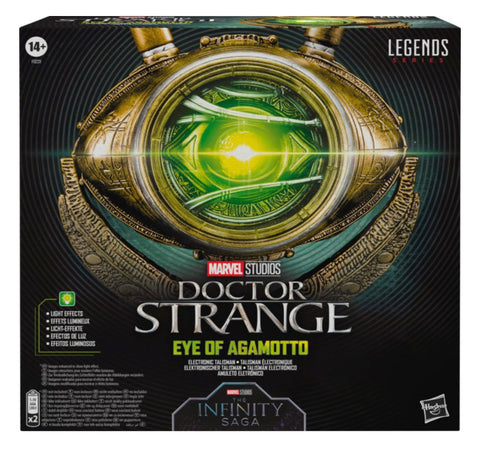 Doctor Strange: Eye of Agamotto - Marvel Legends Series