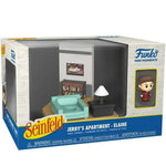 Seinfeld: Jerry’s Apartment-Elaine - Funko Mini Moments