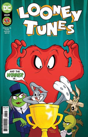 DC Comics: Looney Tunes - #269