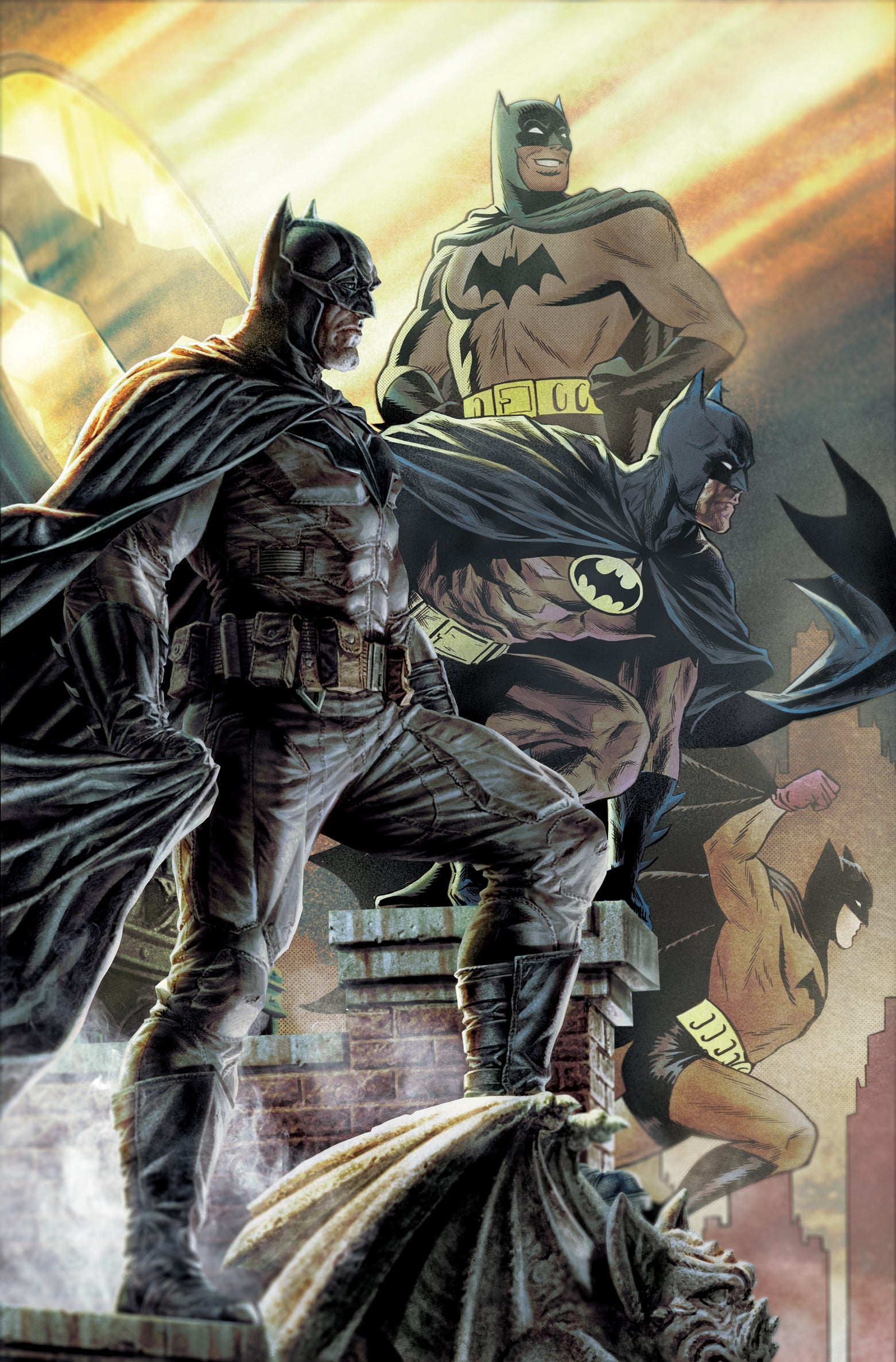 DC Comics: Batman Detective Comics - 1050