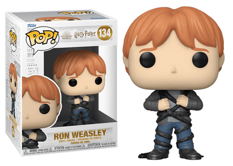 Harry Potter: Ron Weasley in Devil’s Snare - Funko Pop!