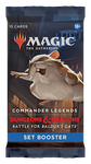 Magic The Gathering: Commander Legends D&D Battle for Baldur’s Gate - Set Booster Pack
