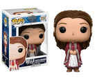 Beauty and the Beast: Live Action Belle (Castle Grounds) - Funko Pop!