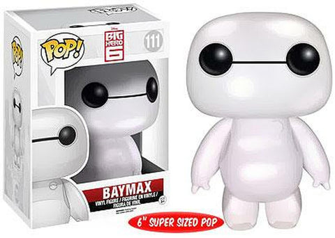 Big Hero 6: Baymax - 6" Funko Pop!