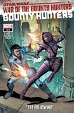 Marvel Comics: Star Wars War of the Bounty Hunters Bounty Hunters - #14