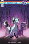 IDW Comics: MLP Generations - #2 Cover A