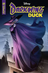 DARKWING DUCK #1 CVR B ANDOLFO (C: 0-1-2)