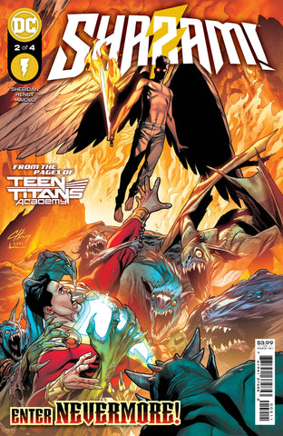 DC Comics: Shazam! - #2 of 4