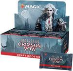 MTG Innistrad Crimson Vow Draft Boosters Box