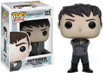Dishonored 2: Outsider - Funko Pop! Games (Damaged)