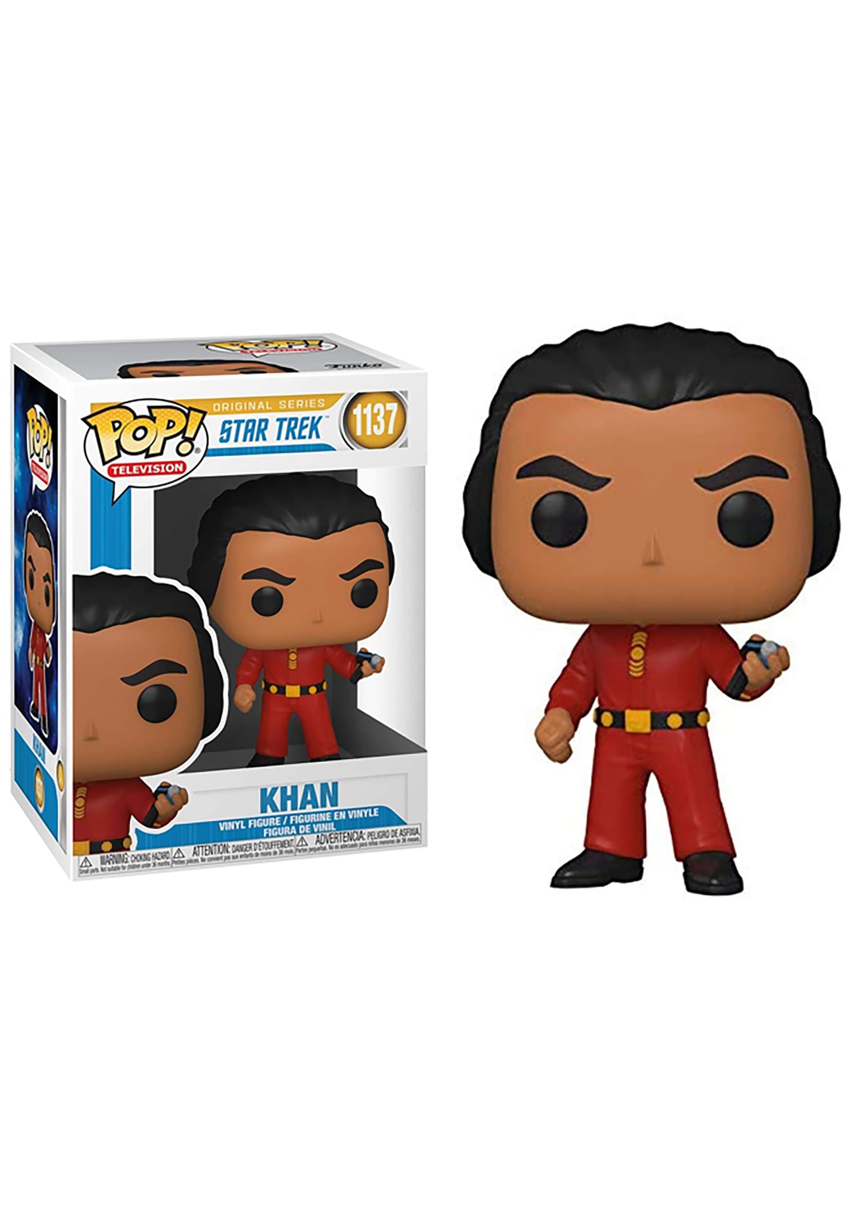 Star Trek: Khan - Funko Pop! Television