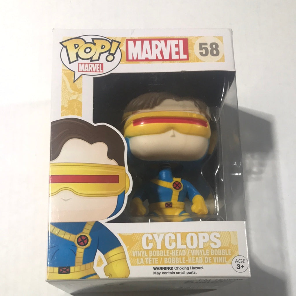 Cyclops 2024 pop vinyl