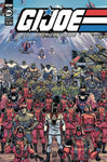 IDW Comics: G.I.Joe A Real American Hero - #299