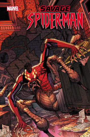 Marvel Comics: Savage Spider-Man - #2