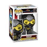 Marvel Ant-Man & Wasp:  QUANTUMANIA WASP Funko POP! VINYL