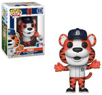 Detroit Tigers: Paws - Funko Pop! MLB