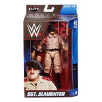 WWE: Sgt. Slaughter - Elite Collection