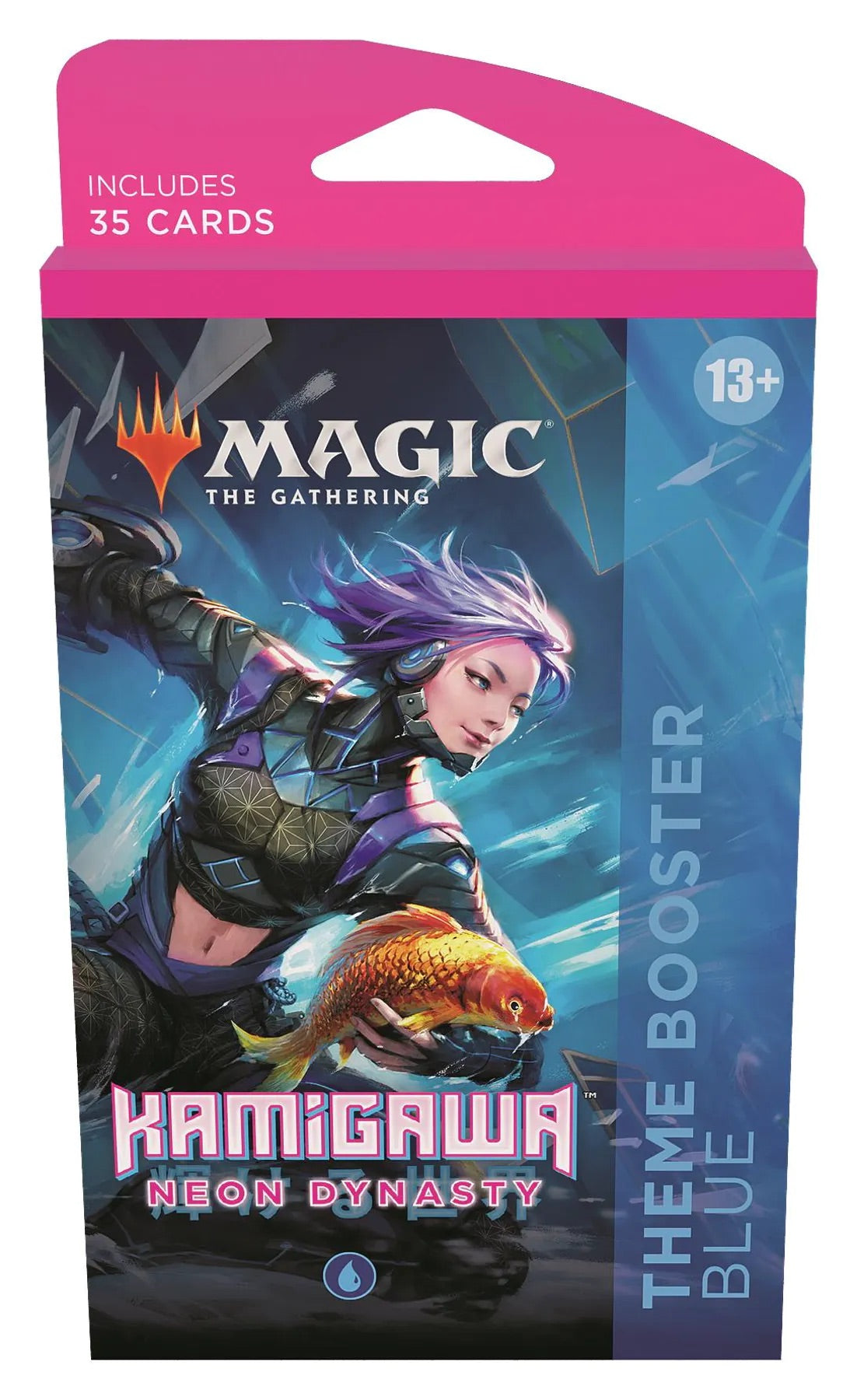 MTG: Kamigawa Neon Dynasty - Theme Booster Packs