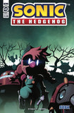 IDW Comics: Sonic The Hedgehog - #49 Cover A