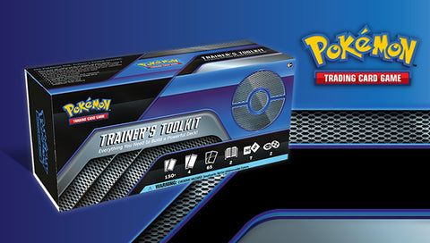 Pokémon TCG: Trainer’s Toolkit
