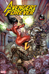 Marvel Comics: Avengers Forever - #8