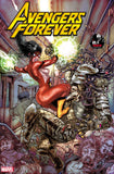 Marvel Comics: Avengers Forever - #8