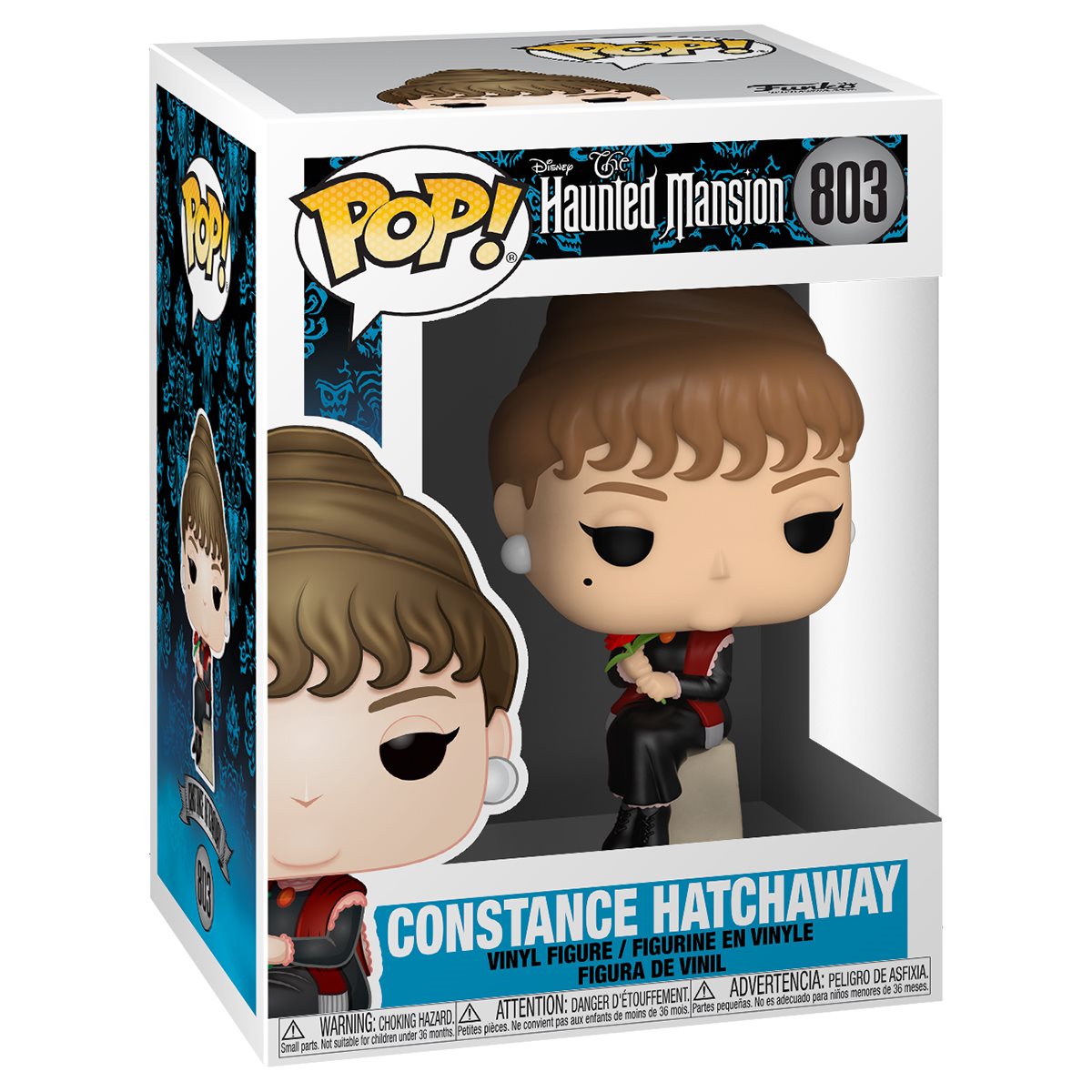 The Haunted Mansion Constance Hatchaway Pop! Vinyl
