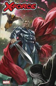 Marvel Comics: X-Force - #23 Variant Edition