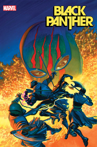 Marvel Comics: Black Panther - #11