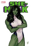 Marvel Comics: She-Hulk - #1