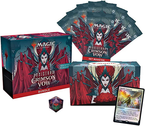 MTG Innistrad Crimson Vow Bundle Box