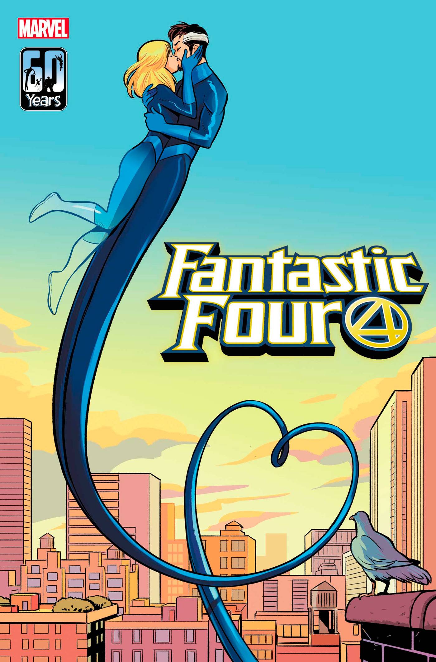 Marvel Comics: Fantastic Four - #38