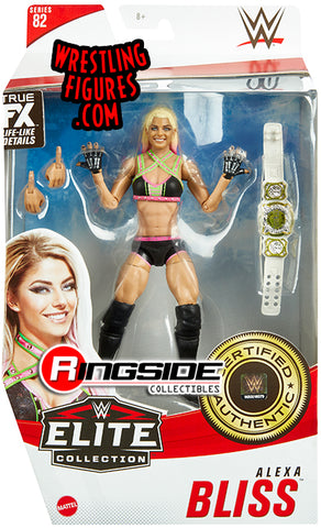 WWE Elite Alexa Bliss Figure (Series 82)