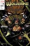 Marvel Comics: Wolverine - #28