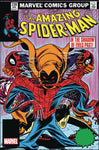 Marvel Comics: The Amazing Spider-Man - #238 Retro Variant Edition