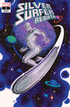 Marvel Comics: Silver Surfer Rebirth - #3