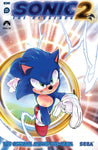 IDW Comics: Sonic The Hedgehog 2 The Official Movie Pre-Quill - One Shot