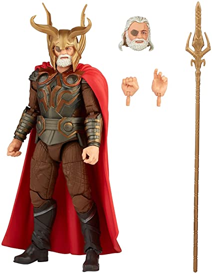 Marvel Legends Series: Odin - The Infinity Saga Action Figure