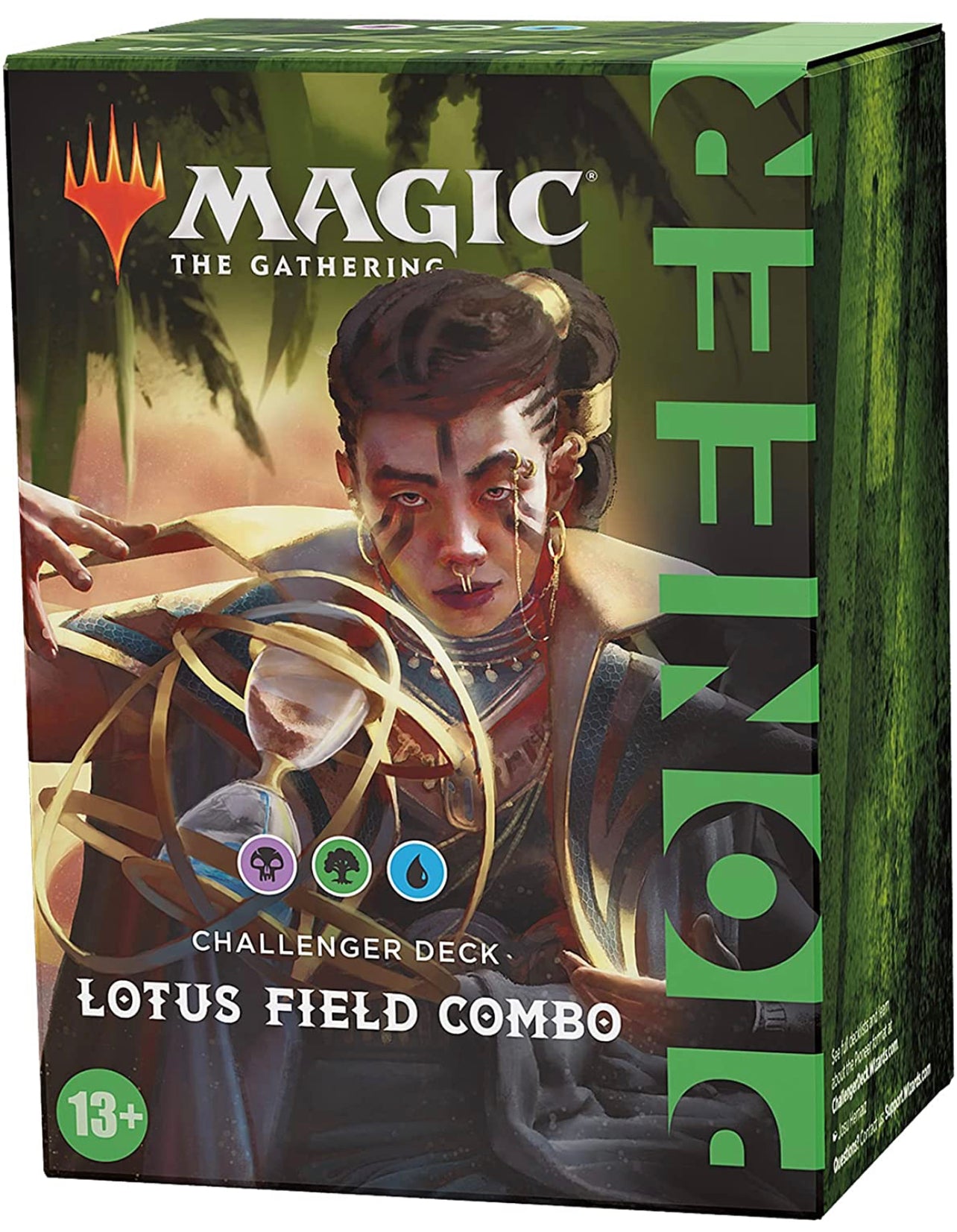 MTG Pioneer Format Challenger Decks