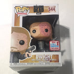 The Walking Dead: Dwight - 2017 Fall Convention Exclusive Funko Pop! Television